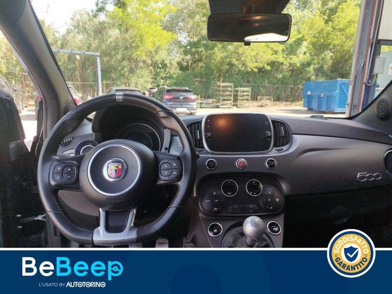 Abarth 595 1.4 T-JET TURISMO 165CV MY19