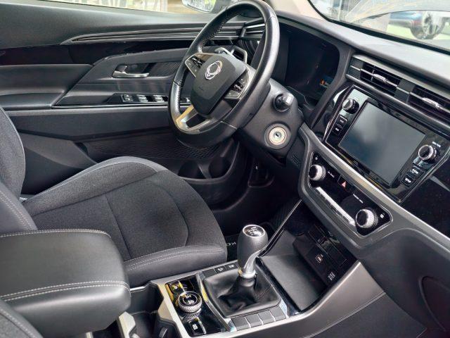 SSANGYONG Korando 1.6 Diesel AWD Icon