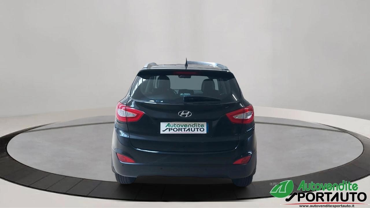 Hyundai iX35 1.7 CRDi 2WD Xpossible