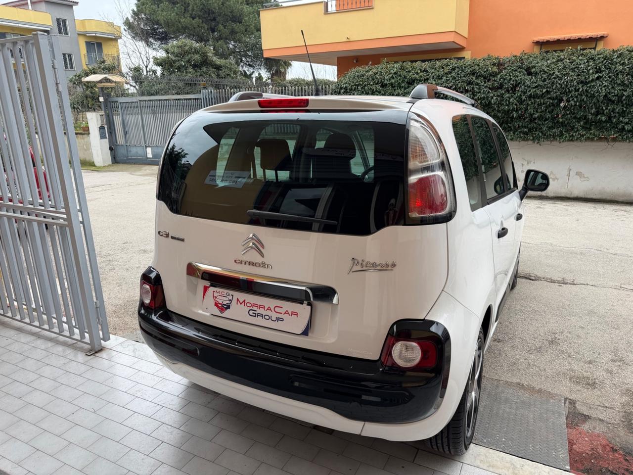 Citroen C3 Picasso BlueHDi 100 Exclusive