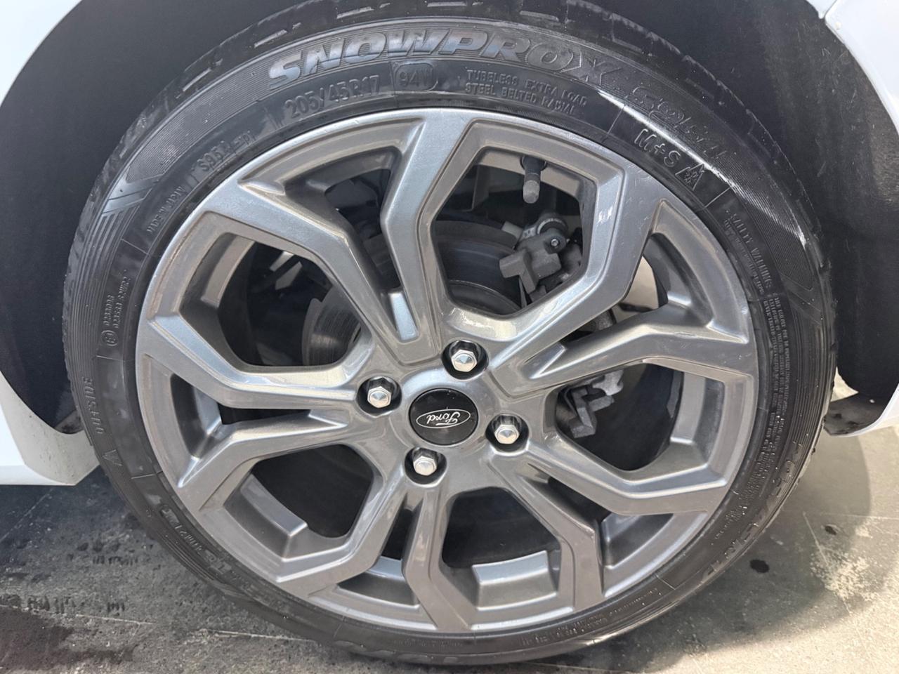 Ford Fiesta 1.5 TDCi 5 porte ST-Line