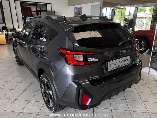 Subaru Crosstrek 2.0i e-Boxer MHEV CVT Linear...