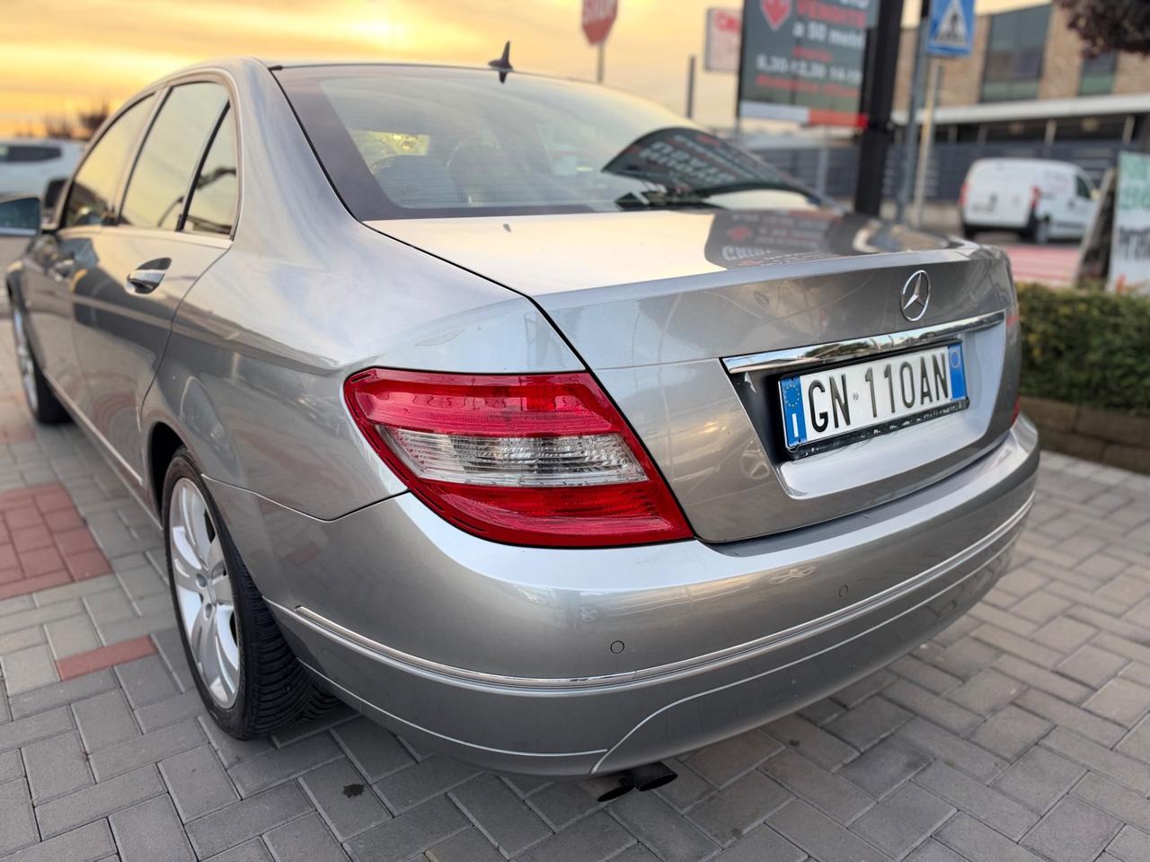 Mercedes-benz C 180 Kompressor BERLINA Elegance