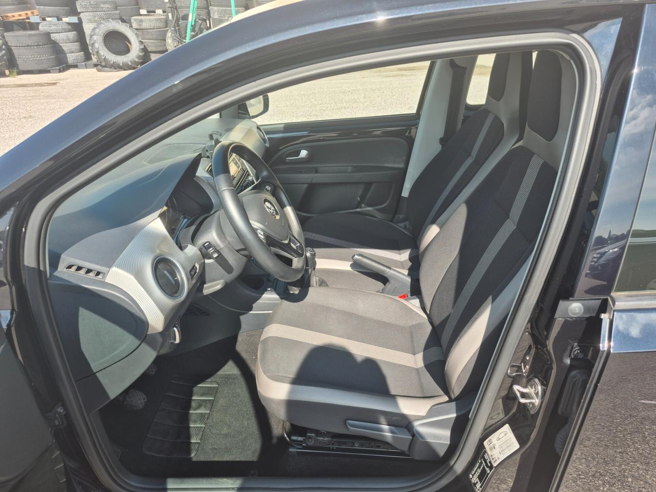 Volkswagen up! 1.0 5p. eco highMETANO