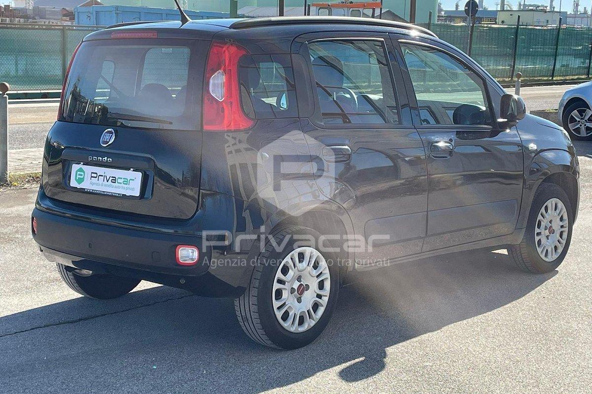 FIAT Panda 1.2 Lounge