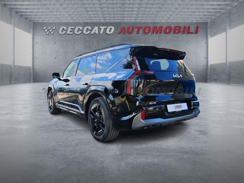 KIA EV9 EV9 GT-line Launch Edition awd