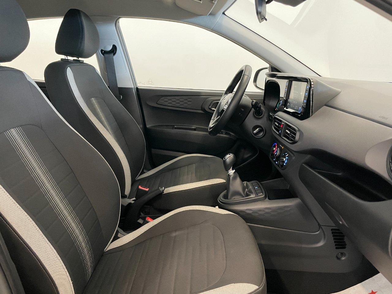 Hyundai i10 1.0 mpi Connectline 67cv