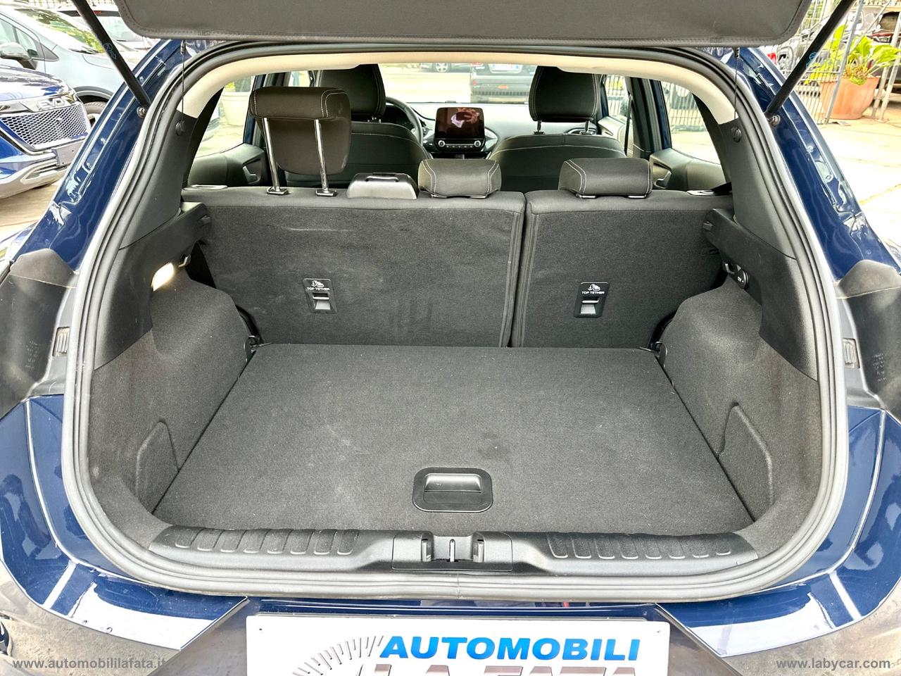 FORD Puma 1.0 HYBRID 125 S&S Titanium Design 10/2022 KM18.000