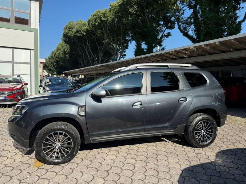 Dacia Duster 1.6 SCe 115CV Start&Stop GPL 4x2 Prestige