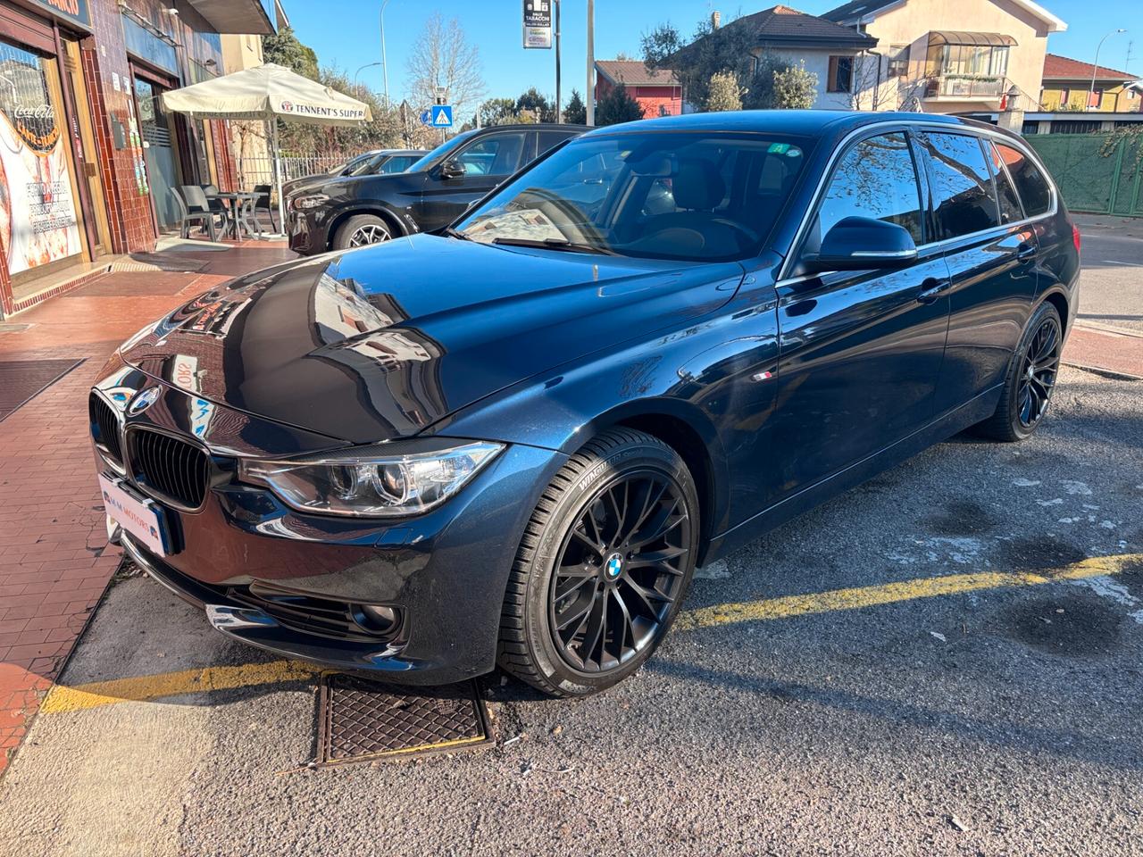 Bmw 320 320d Touring Sport