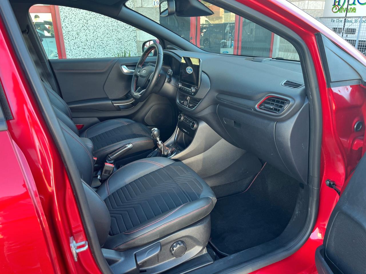 Ford Puma 1.0 EcoBoost Hybrid 125 CV S&S ST-Line X