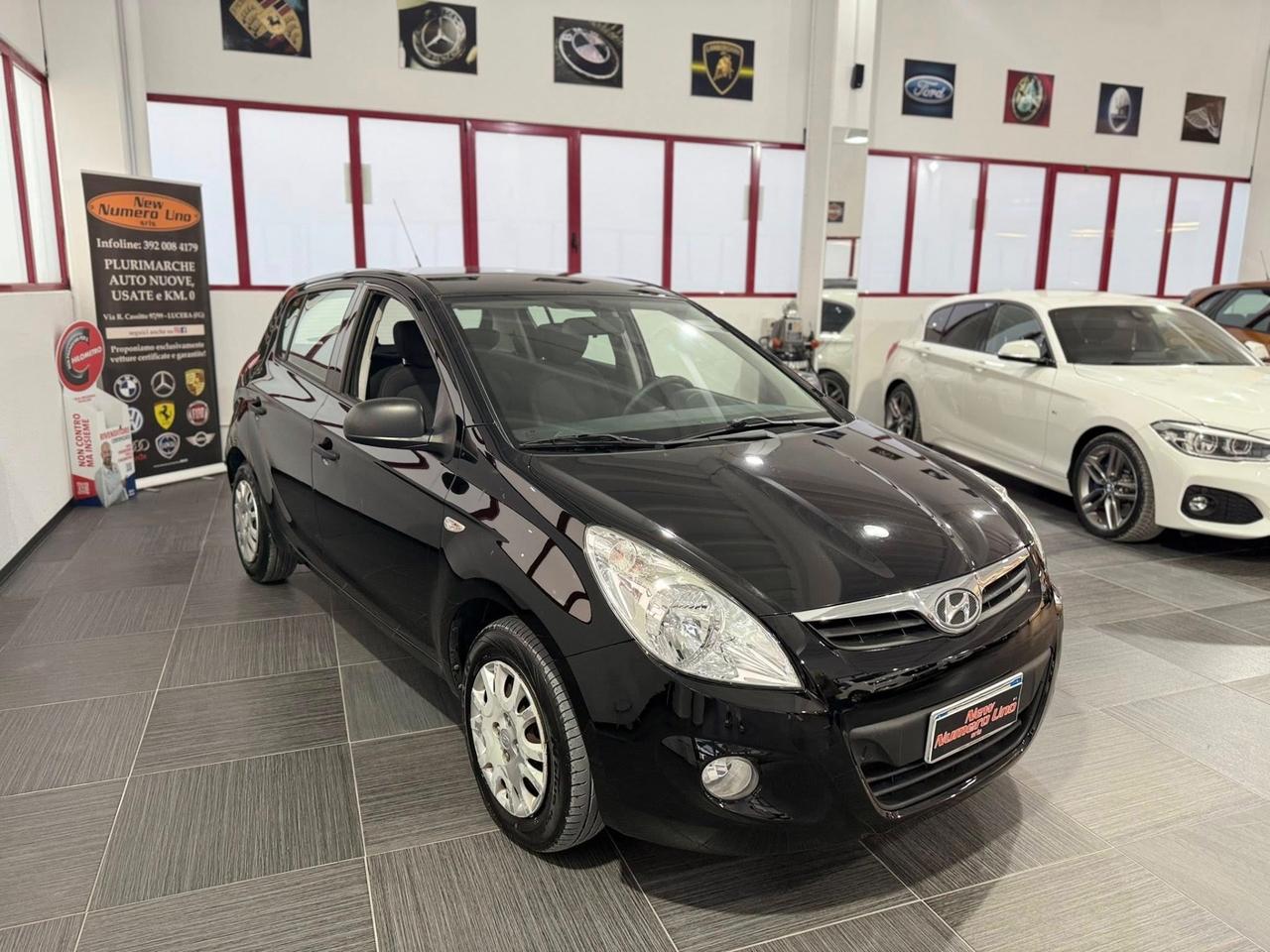 Hyundai i20 1.4 CRDi 5p. Sound Edition