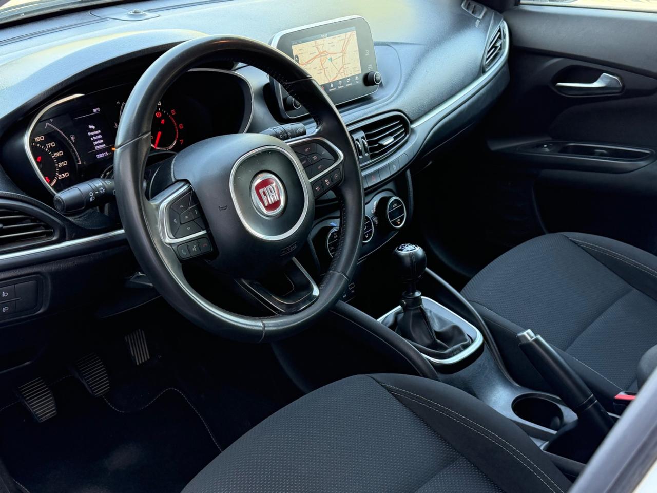 Fiat Tipo 1.6 Mjt S&S SW Lounge OCCASIONE