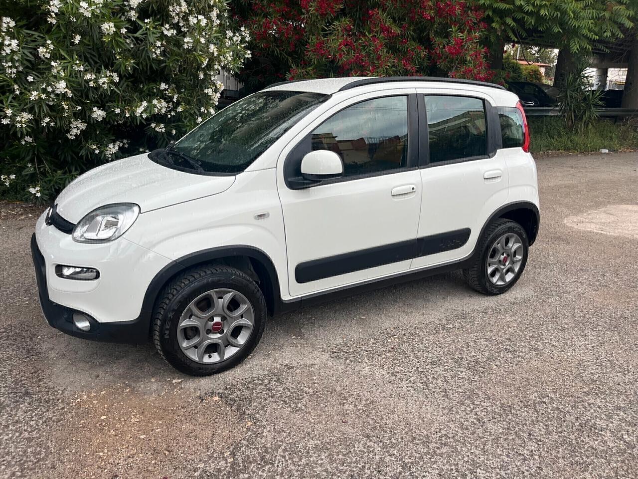 Fiat Panda 1.3 MJT S&S 4x4 UsatoSicuro