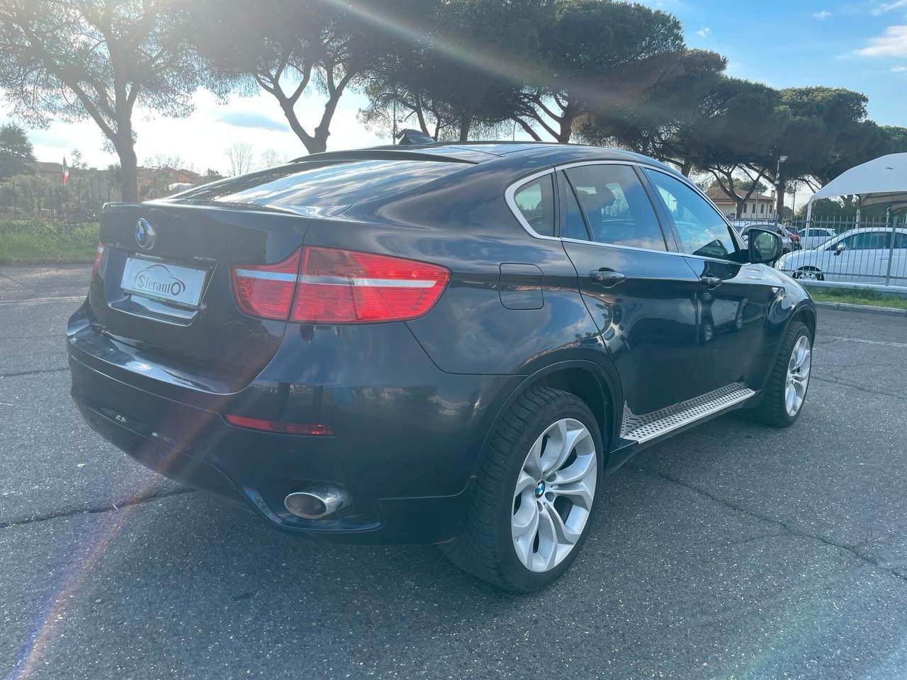 Bmw X6 xDrive30d Futura