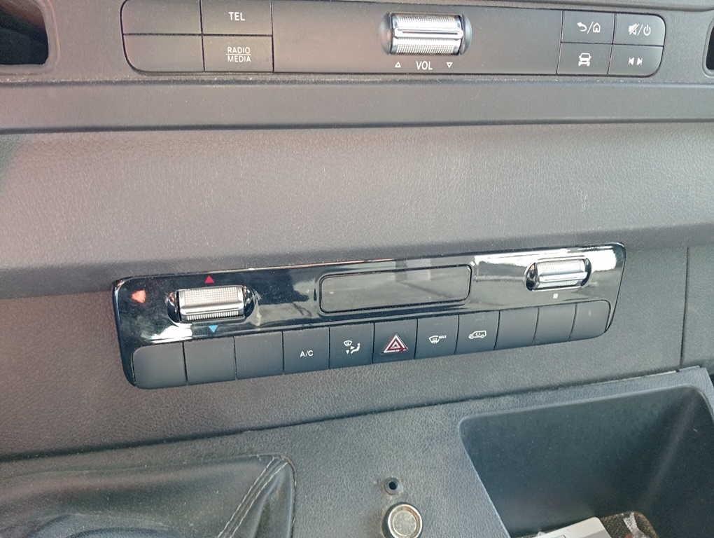 Mercedes-benz Sprinter F39/33 311 CDI FWD TN Furgone