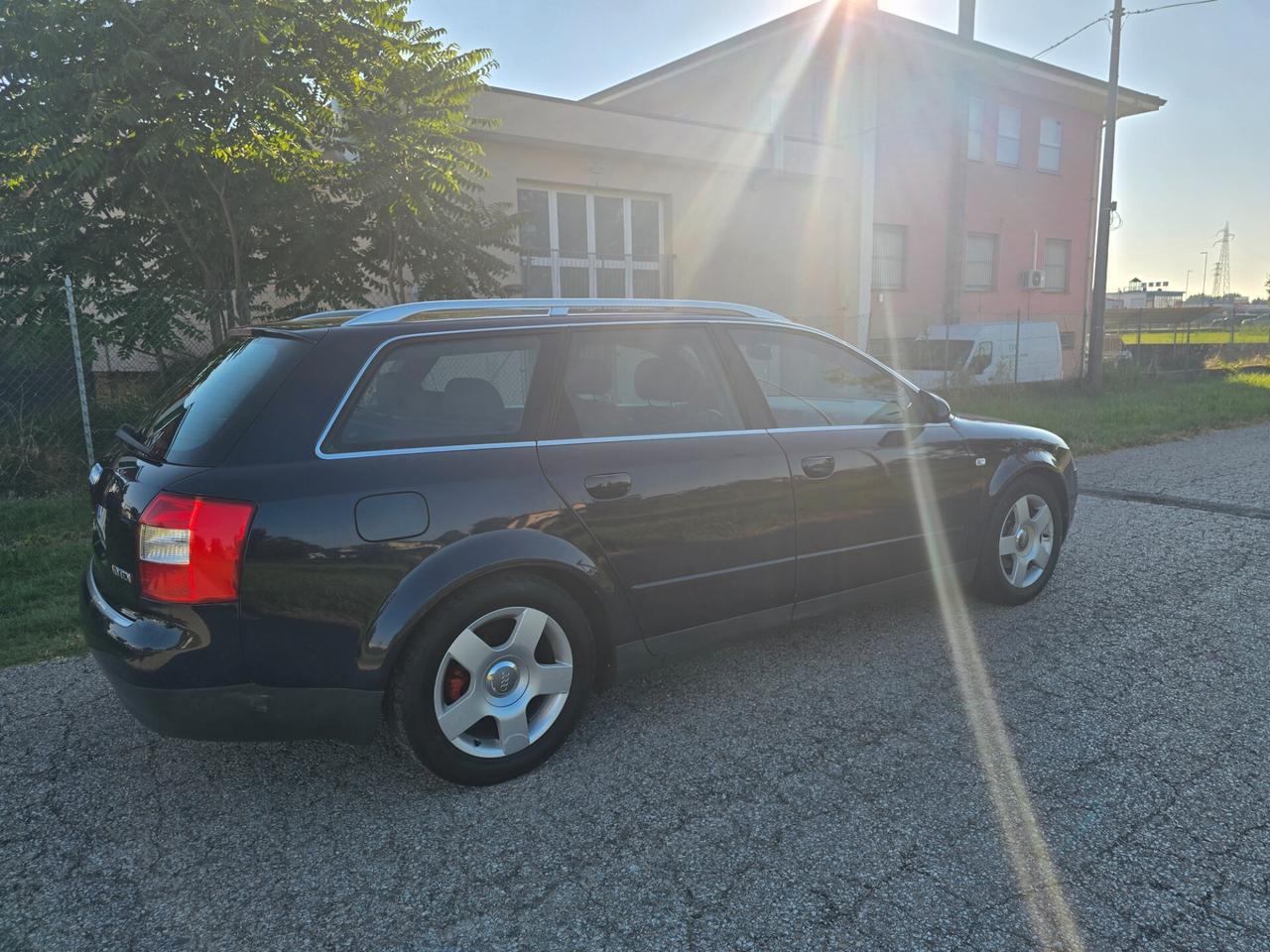 Audi A4 1.9 TDI AUTOMATICO con GARANZIA