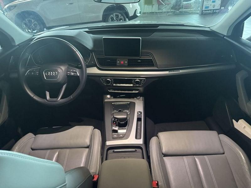 Audi Q5 Q5 40 TDI quattro Business