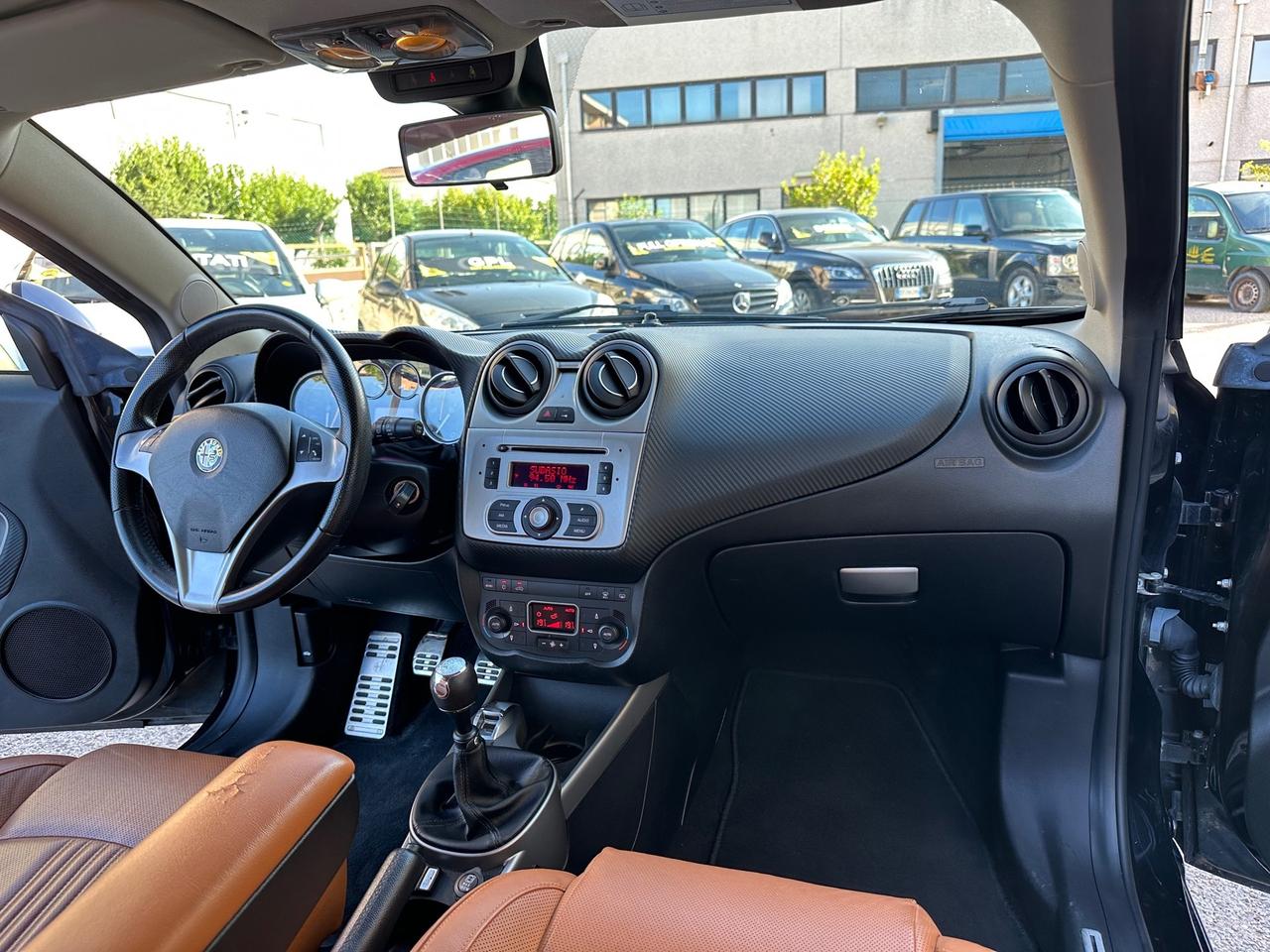 Alfa Romeo MiTo 1.3 JTDm 85 CV S&S Distinctive