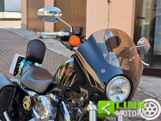 HARLEY-DAVIDSON 1200 Sportster Custom XL 50th Anniversary