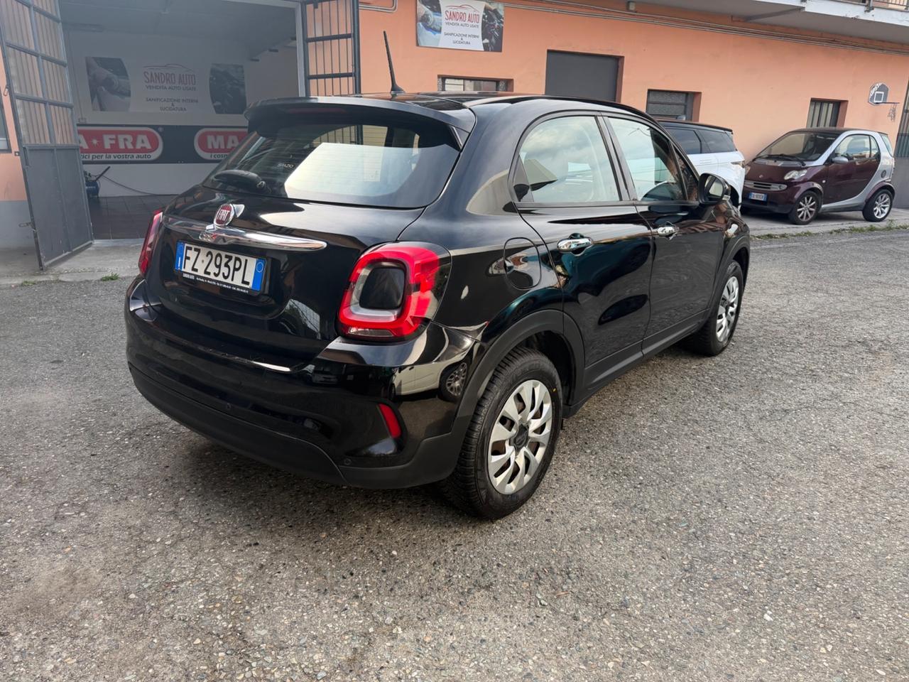 Fiat 500X 1.6 E-Torq 110 CV Urban