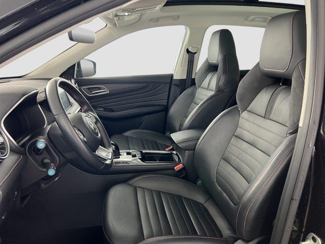 MG EHS EHS Plug-in Hybrid Luxury