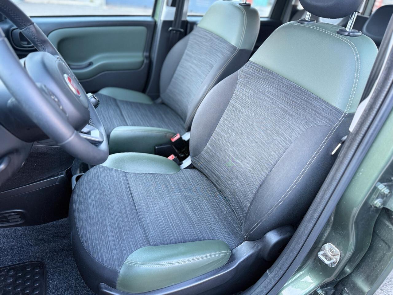 Fiat Panda 1.3 mjt 16v 4x4 s&s 95cv my19