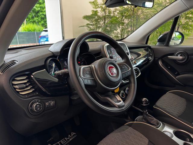 FIAT 500X 1.3 MultiJet 95 CV City Cross - TELECAMERA!