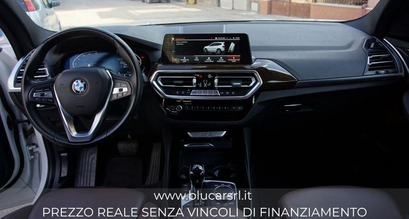 BMW X3 xDrive 20d MH48V