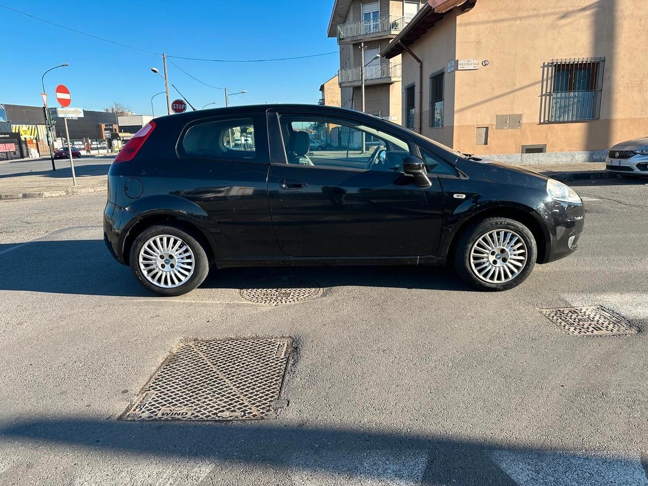 Fiat Grande Punto Grande Punto 1.2 3 porte Dynamic