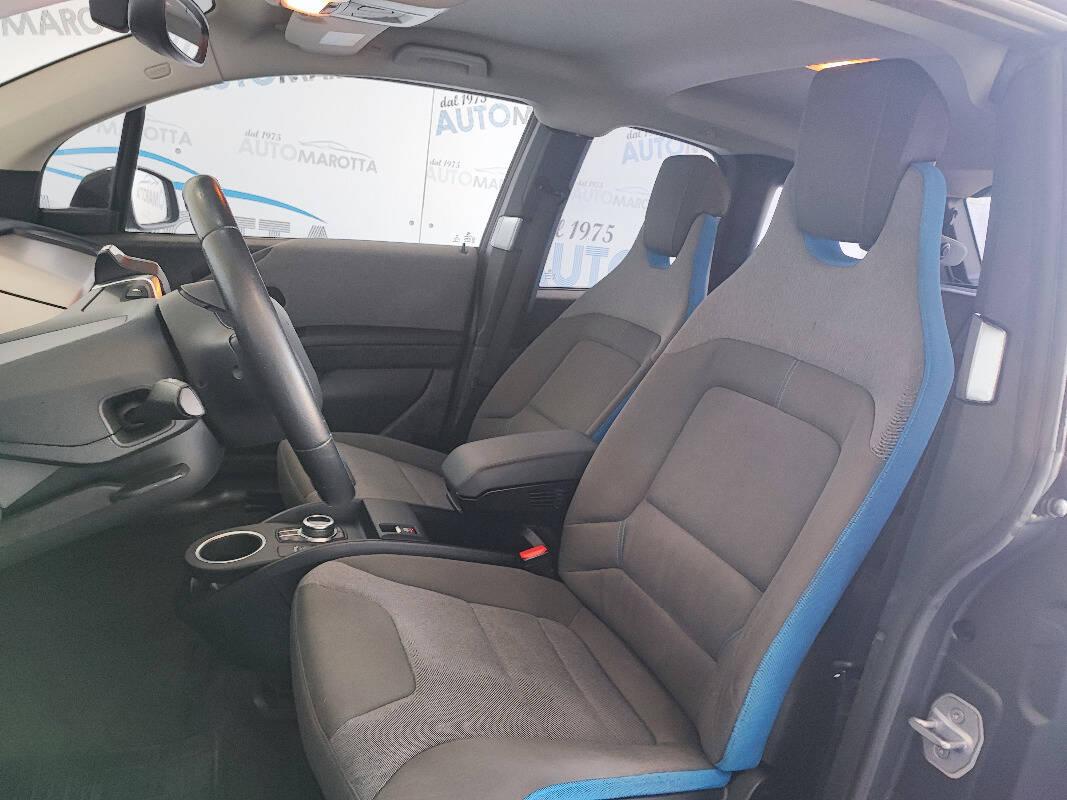 BMW i3 94 Ah
