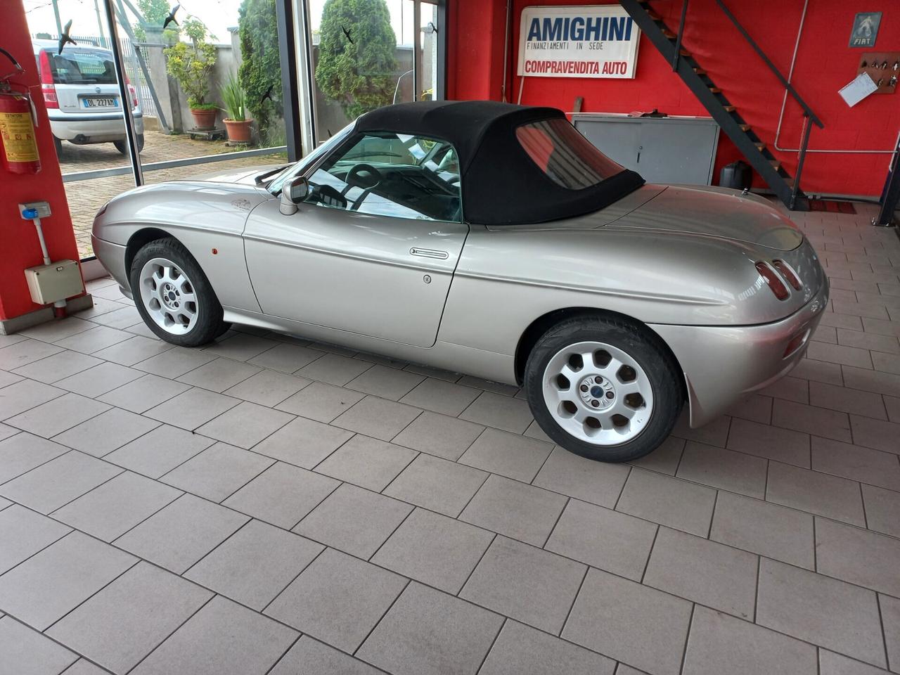 Fiat Barchetta 1.8 16V