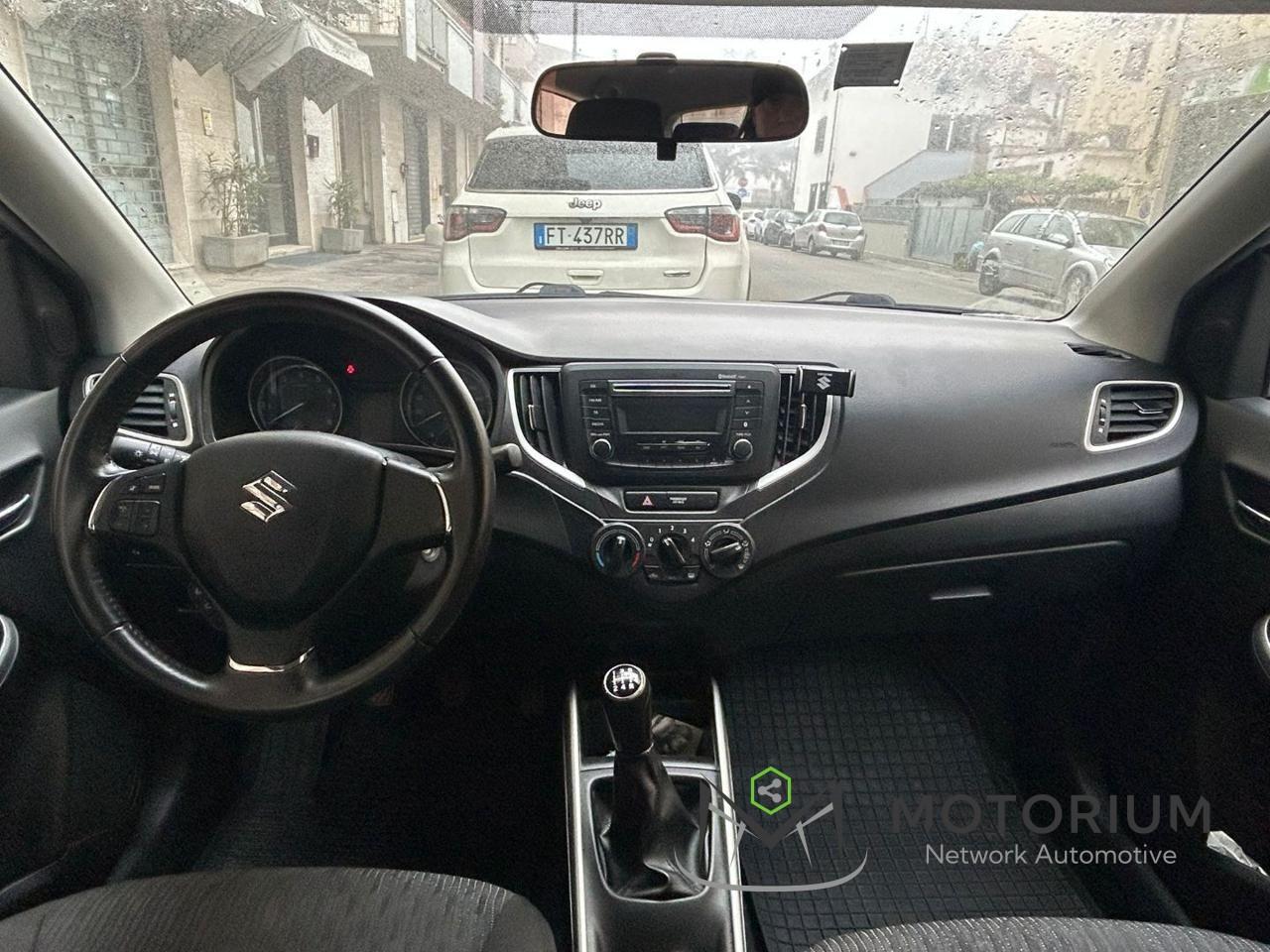 Suzuki Baleno 1.2 VVT Dualjet B-Top