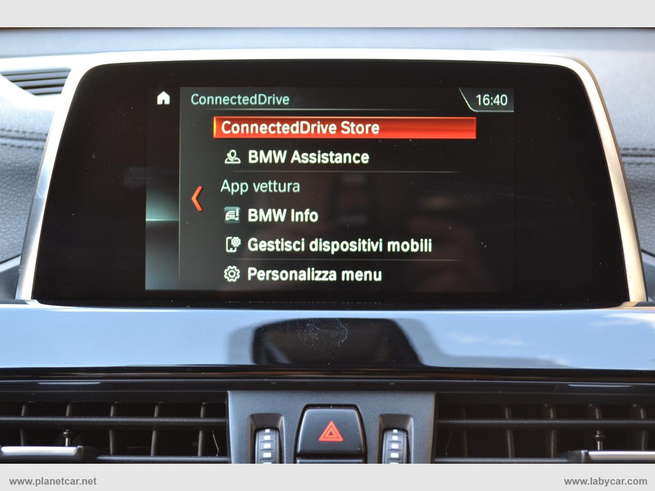 BMW X2 xDrive20d Msport