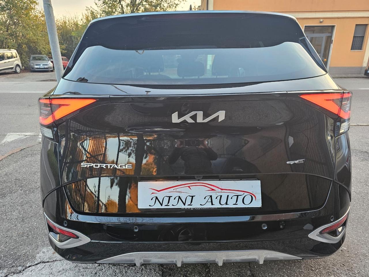Kia Sportage 1.6 CRDI 136cv GT Line Lounge*Pelle*Navi*Euro6D*