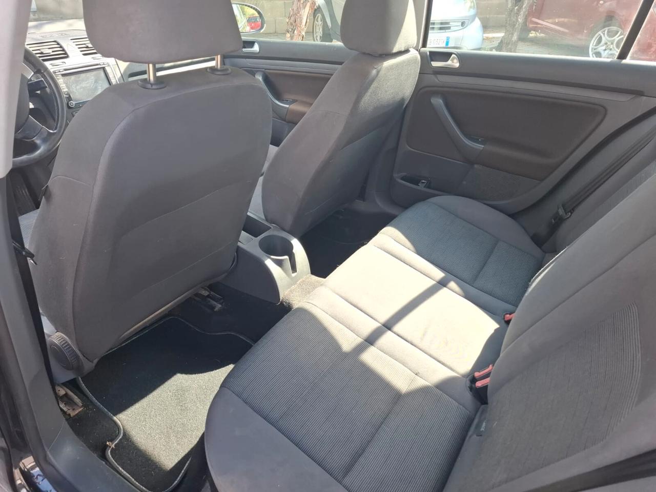 Volkswagen Golf 1.9 TDI 5p. GT Sport
