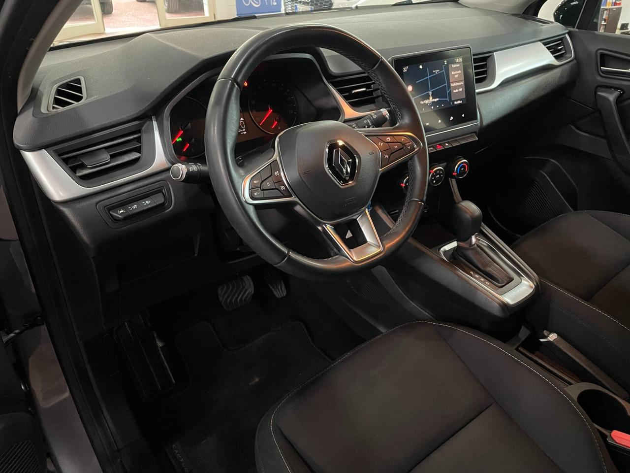 RENAULT CAPTUR BLUE dCi 115CV EDC BUSINESS