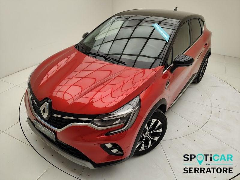 Renault Captur II 2019 1.6 E-Tech full hybrid Techno 145cv auto
