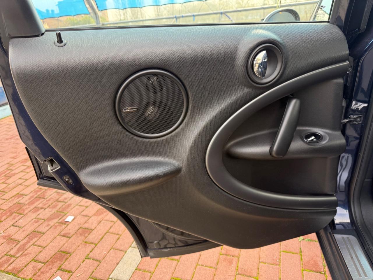 Mini Cooper Countryman 2.0 SD ALL4 X NEOPATENTATI.