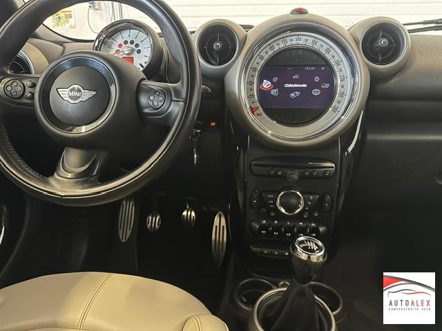 MINI - Countryman Mini 1.6 Cooper S all4
