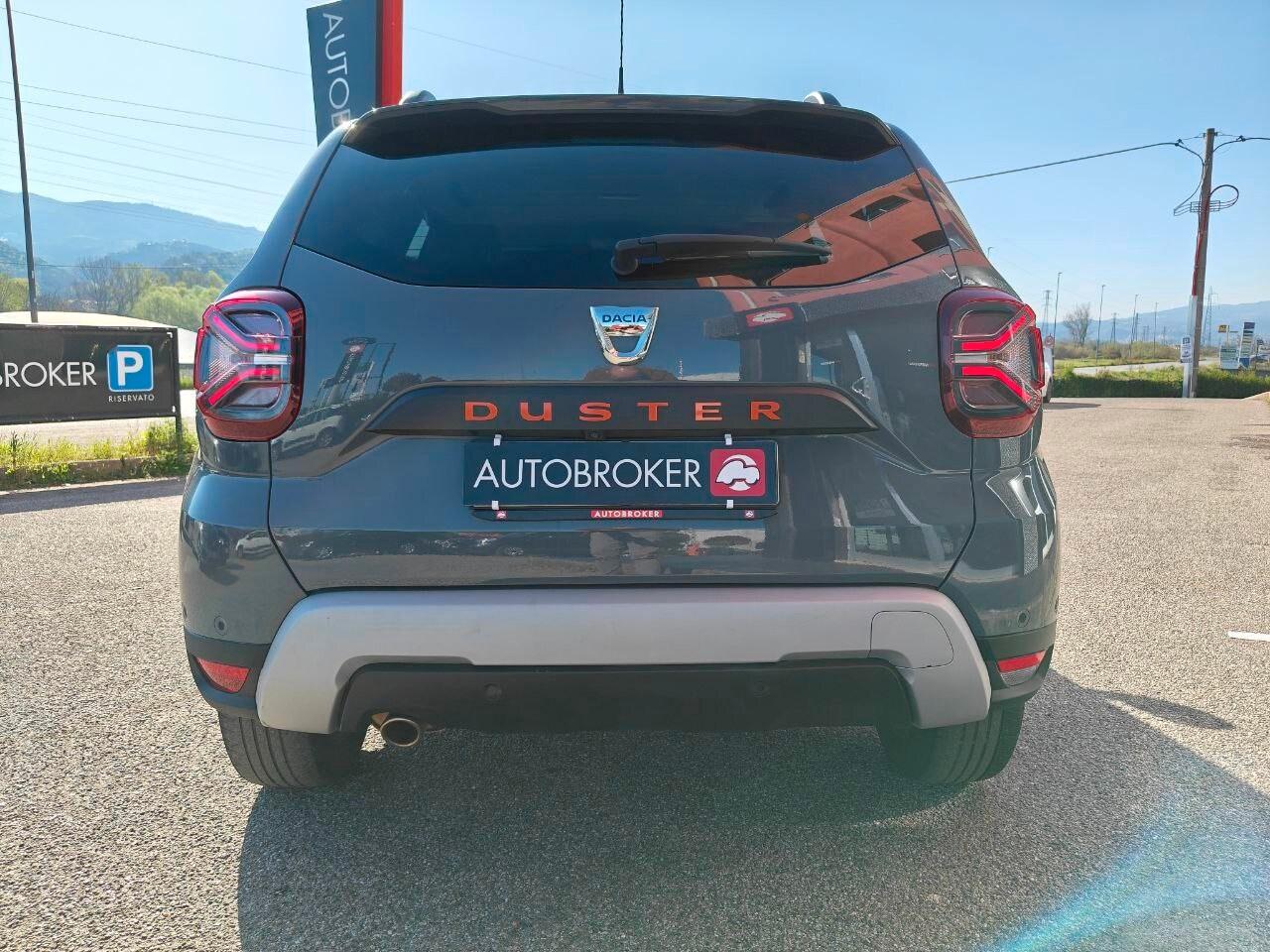 DACIA Duster 2ª serie Duster 1.0 TCe GPL 4x2 E...