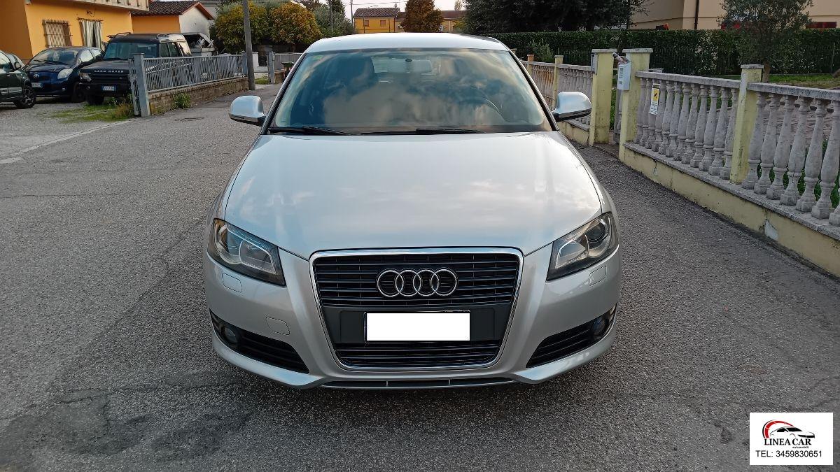 AUDI - A3 Sportback- 1.6 diesel - ok neopatentati