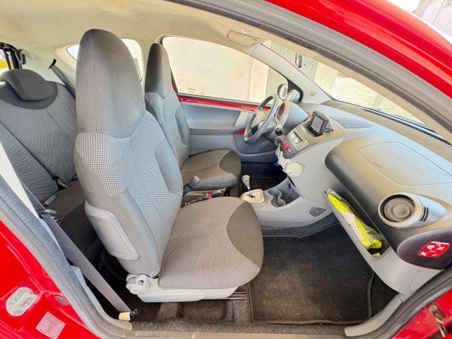 TOYOTA Aygo 1.0 12V VVT-i 3 porte Connect AUTOMATICA NEOP