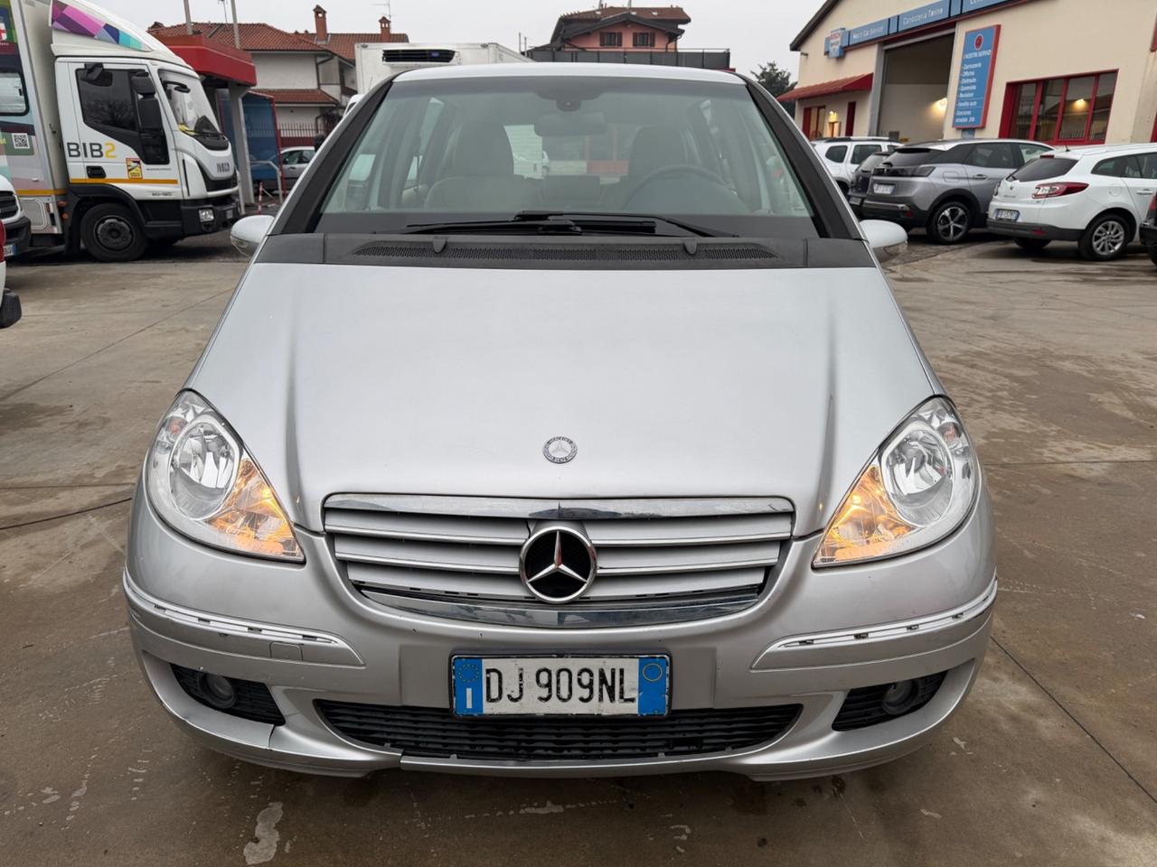 MERCEDES A 180 CDI ELEGANCE AUTOMATICO NEOPATENTATI