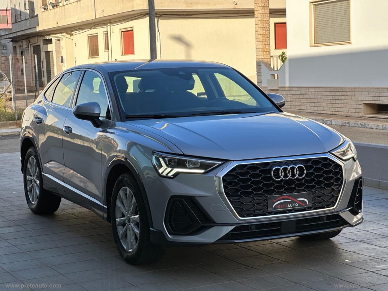 AUDI Q3 SPB 35 TDI S tronic Business Plus