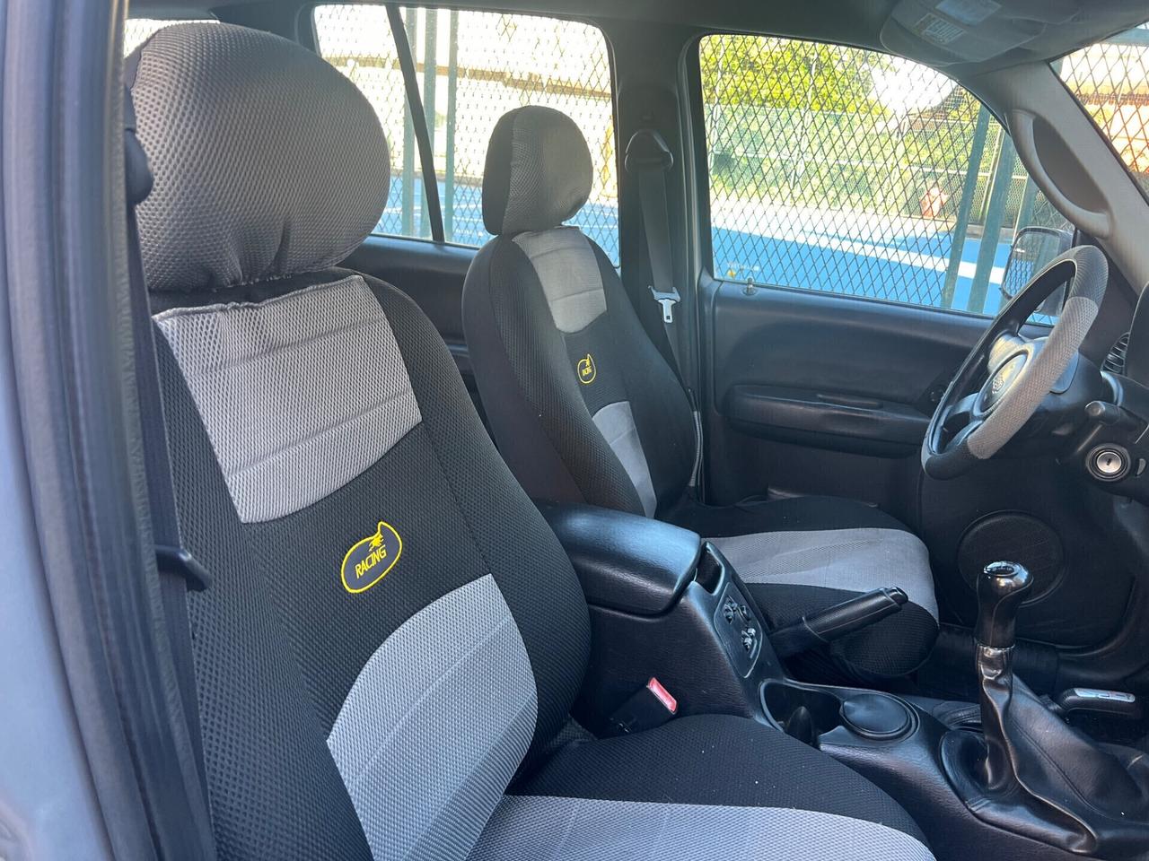 Jeep Cherokee 2.5 CRD Sport X COMMERCIANTI