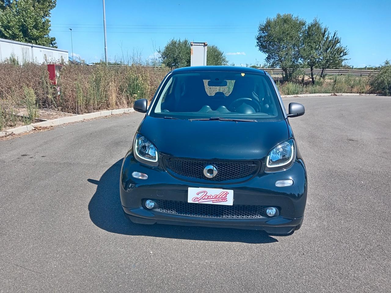 Smart ForTwo 90 0.9 Turbo Youngster 2016
