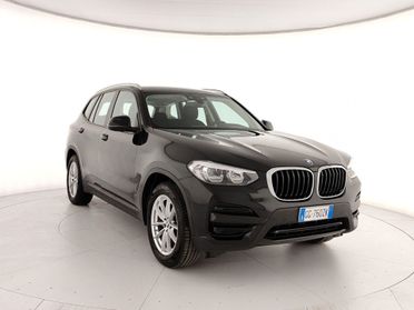 Bmw X3 sDrive18d 48V Business Advantage