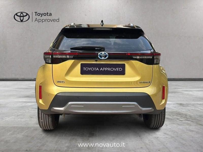 Toyota Yaris Cross 1.5H (116 CV) E-CVT Adventure