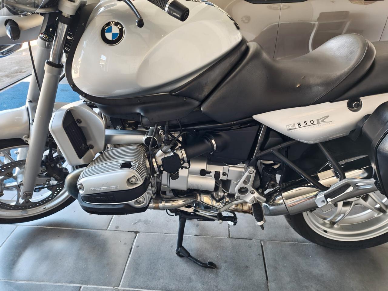Bmw R 850 confort Moto da veri intenditori